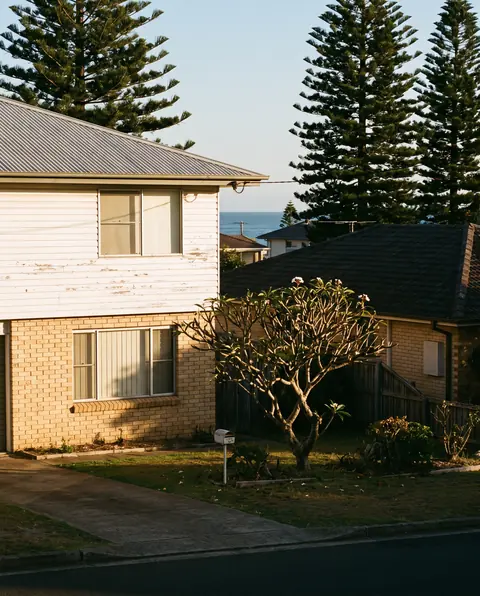 A Northern Beaches home, the kind we look after in Dee Why